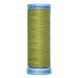 Gutermann Silk Thread, Green 582 - 100m