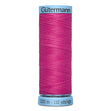 Gutermann Silk Thread, Pink 733 - 100m