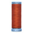 Gutermann Silk Thread, Orange 838 - 100m