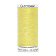 Gutermann Denim Thread, Yellow 1380 - 100m