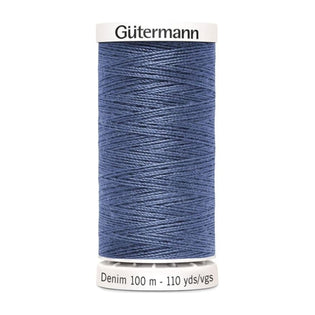 Gutermann Denim Thread – Lincraft