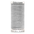 Gutermann Denim Thread, Grey 8765 - 100m