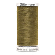 Gutermann Denim Thread, Brown 8955 - 100m