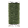 Gutermann Denim Thread, Green 9250 - 100m