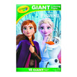 Crayola Giant Coloring Pages, Disney Frozen 2 (FLDP)