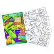 Crayola Giant Coloring Pages, The Trouble with TREX (FLDP)