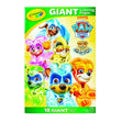 Crayola Giant Coloring Pages, Paw Patrol (FLDP)