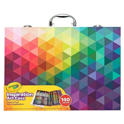 Crayola Inspiration Art Case, 140pc