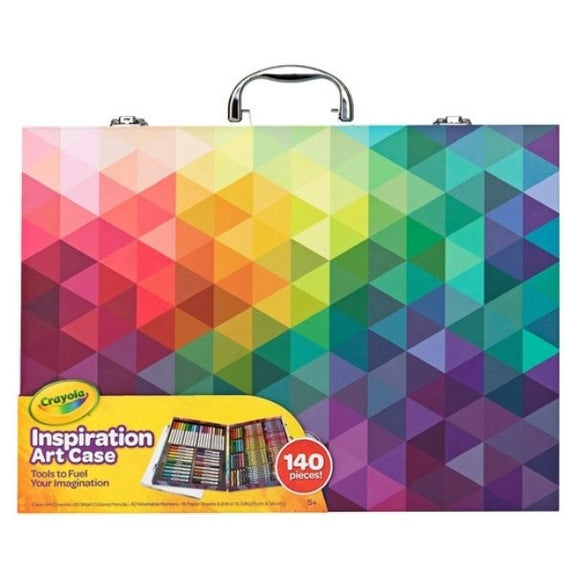 Crayola Imagination Art Case- 115pc – Lincraft