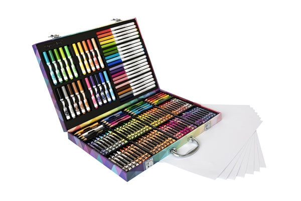 Crayola Inspiration Art Case, 140pc