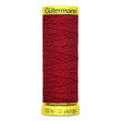 Gutermann Shirring Elastic Thread, Red 2063 - 10m