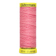Gutermann Shirring Elastic Thread, Pink 2747 - 10m