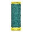 Gutermann Shirring Elastic Thread, Green 7844 - 10m