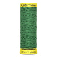 Gutermann Shirring Elastic Thread, Green 8644 - 10m