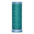 Gutermann Silk Thread, Green 107 - 100m