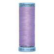 Gutermann Silk Thread, Purple 158 - 100m