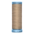 Gutermann Silk Thread, Brown 215 - 100m