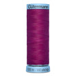 Gutermann Silk Thread, Purple 247 - 100m