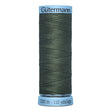 Gutermann Silk Thread, Green 269 - 100m