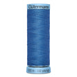 Gutermann Silk Thread, Blue 311 - 100m