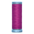 Gutermann Silk Thread, Purple 321 - 100m
