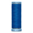 Gutermann Silk Thread, Blue 322 - 100m