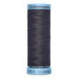 Gutermann Silk Thread, Grey 036 - 100m