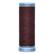 Gutermann Silk Thread, Red 370 - 100m