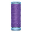 Gutermann Silk Thread, Purple 391 - 100m