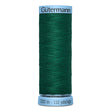 Gutermann Silk Thread, Green 403 - 100m