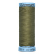 Gutermann Silk Thread, Green 432 - 100m