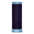 Gutermann Silk Thread, Blue 665 - 100m