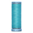 Gutermann Silk Thread, Blue 714 - 100m