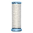 Gutermann Silk Thread, Grey 008 - 100m
