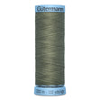 Gutermann Silk Thread, Green 824 - 100m