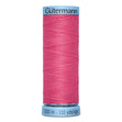 Gutermann Silk Thread, Pink 890 - 100m