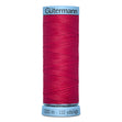 Gutermann Silk Thread, Red 909 - 100m
