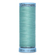 Gutermann Silk Thread, Green 924 - 100m