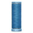 Gutermann Silk Thread, Blue 965 - 100m