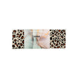 Fabric Wrap, Leopard Rust- 70x70cm