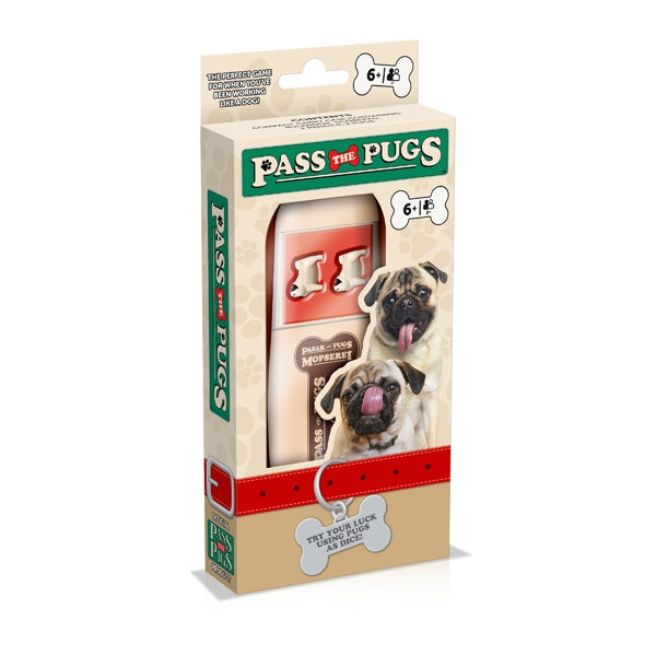 Pass the Pugs