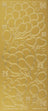 Arbee Foil Stickers Balloon/Star, Gold