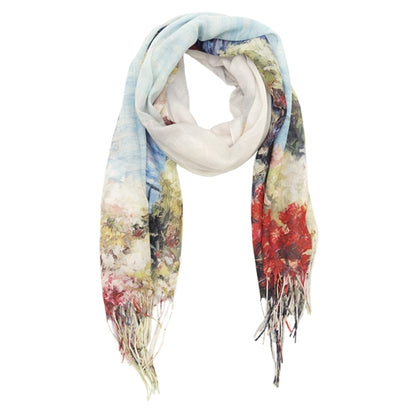 Formr Scarf, Coastal- 70x180cm