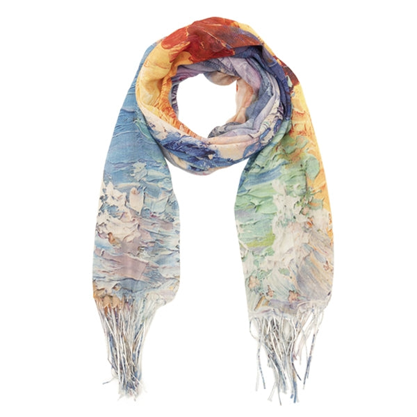 Formr Scarf, Impasto- 70x180cm