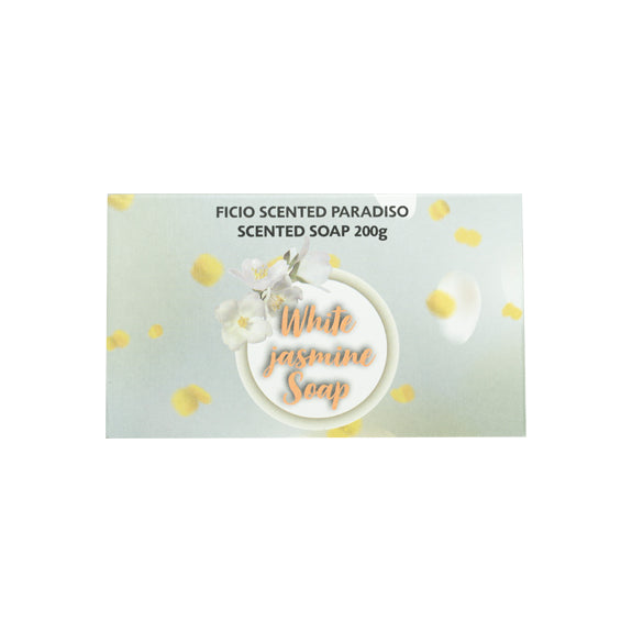 White Jasmine Soap, 200g