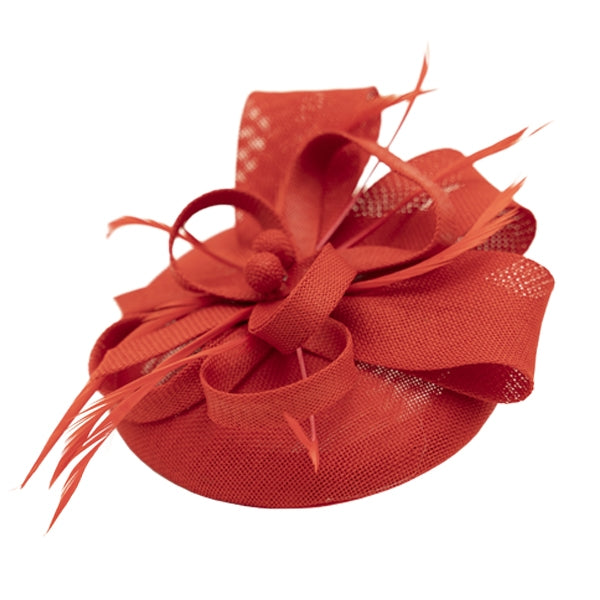 Headband & Clip Fascinator, Aravela