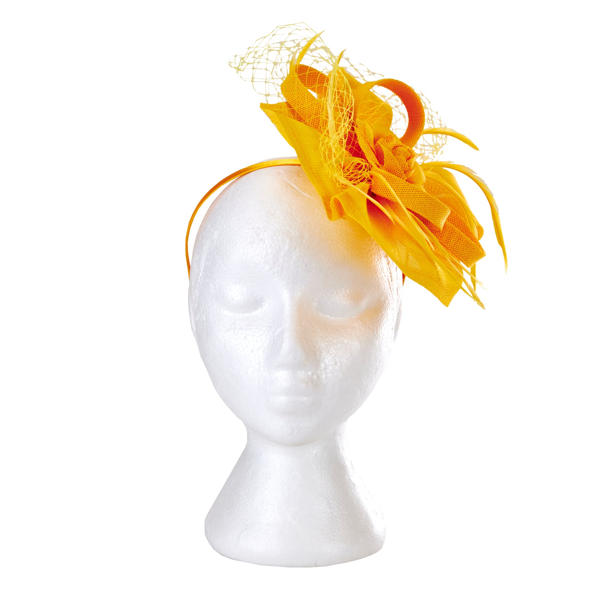 Headband & Clip Fascinator, Eleanor