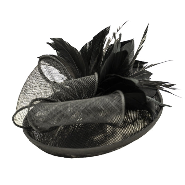 Headband & Clip Fascinator, Rosie Spring