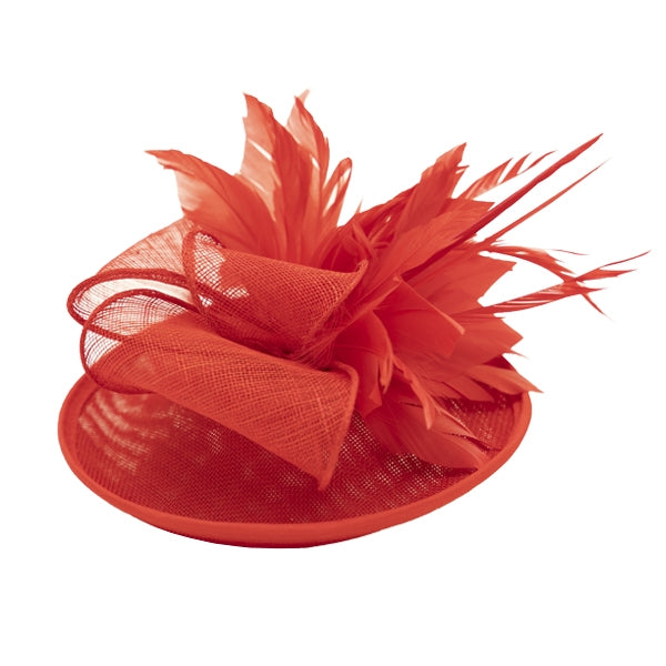 Headband & Clip Fascinator, Rosie Spring