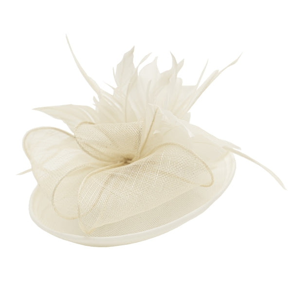 Headband & Clip Fascinator, Rosie Spring